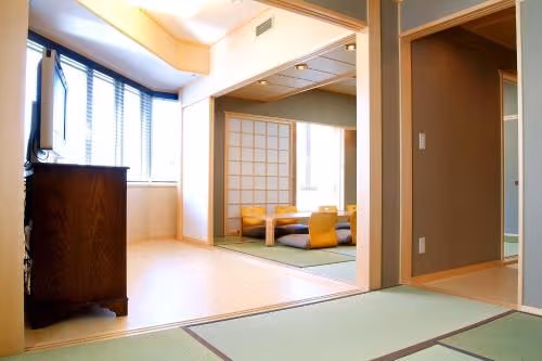 Japanese-Style Room - Non-Smoking