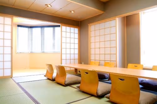 Japanese-Style Room - Non-Smoking