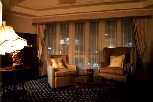 Luxury Room - Non-Smoking