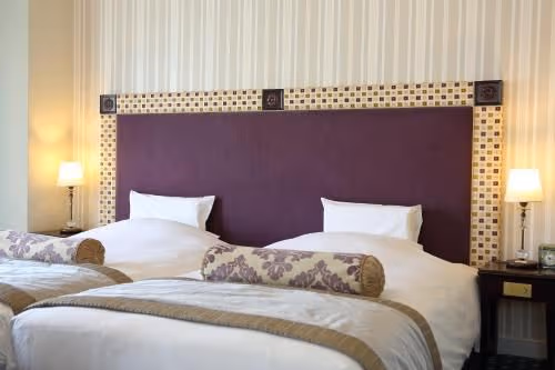 Luxury Room - Non-Smoking