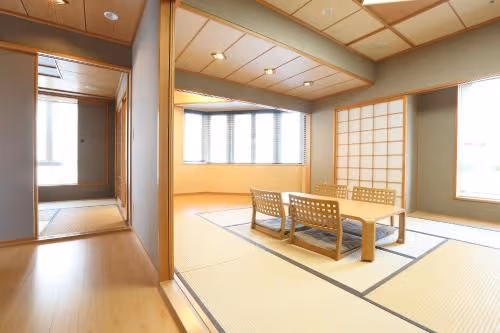 Japanese-Style Room - Non-Smoking