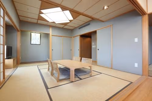 Japanese-Style Room - Non-Smoking