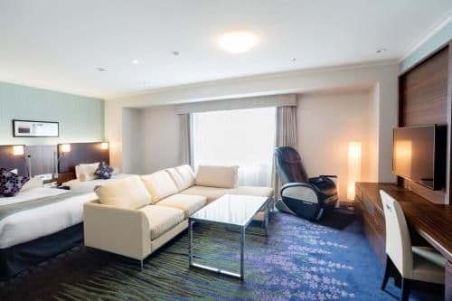 Exclusive Twin Room - Non Smoking - Premium Floor