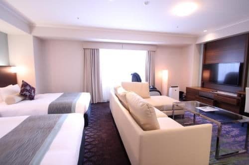 Exclusive Twin Room - Non Smoking - Premium Floor