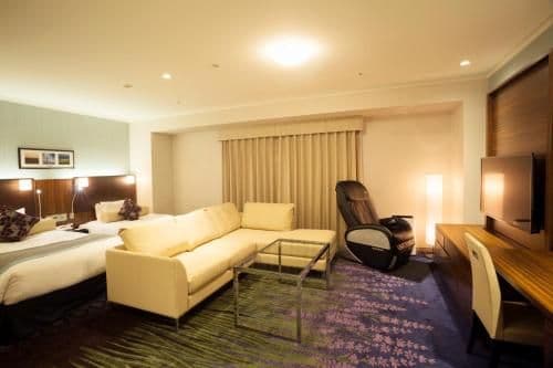 Exclusive Twin Room - Non Smoking - Premium Floor