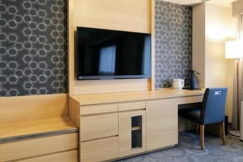 Exclusive Twin Room - Non Smoking - Premium Floor