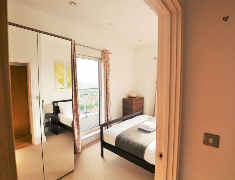 Zen Apartments City Airport London Zen Apartments City Airport London