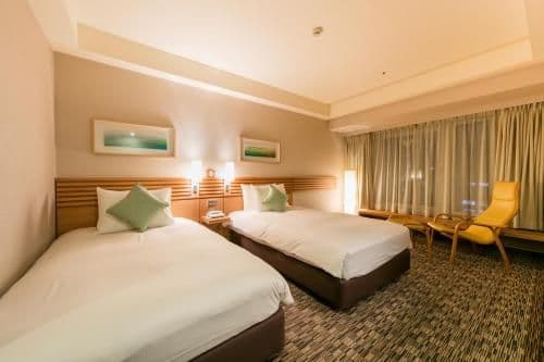 Twin Room C - Park View