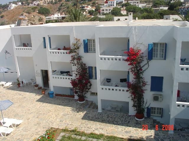 APARTMENT SEA VIEW