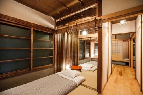 Japanese-Style Townhouse