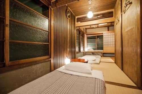 Japanese-Style Townhouse