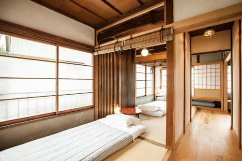 Japanese-Style Townhouse