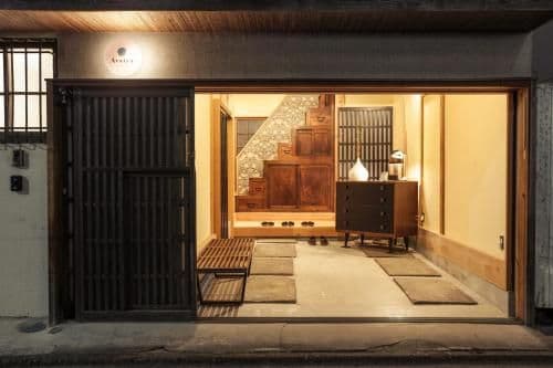 Japanese-Style Townhouse