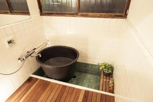 Japanese-Style Townhouse