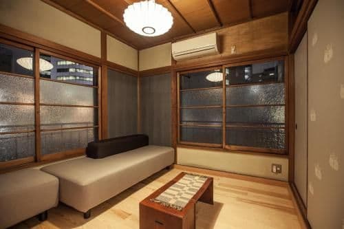 Japanese-Style Townhouse