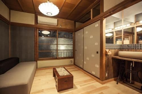 Japanese-Style Townhouse