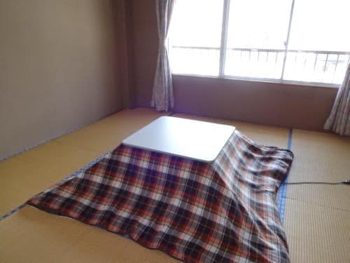 Japanese-Style Room with Shared Bathroom
