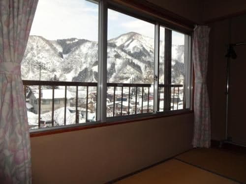 Japanese-Style Room with Shared Bathroom