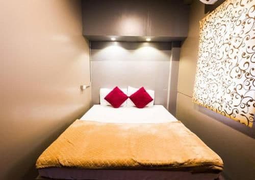 Double Room with Shared Bathroom