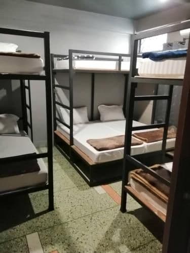 Mixed Dormitory Room