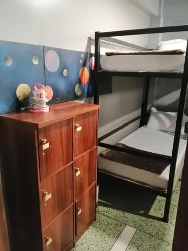 Mixed Dormitory Room