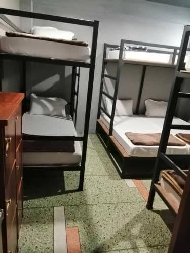 Mixed Dormitory Room