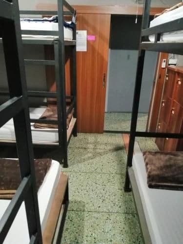 Mixed Dormitory Room