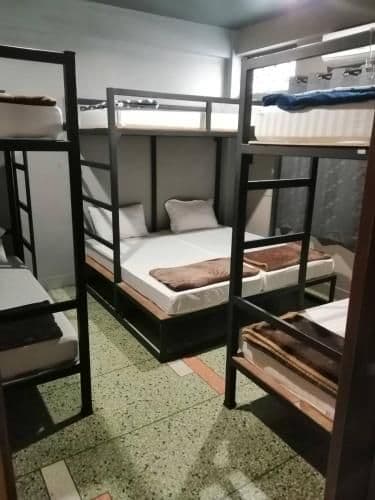 Mixed Dormitory Room