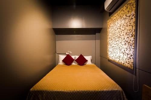 Double Room with Shared Bathroom