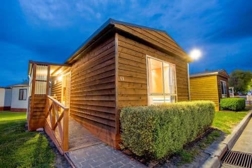 Superior Cedar Cabin