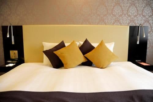 Deluxe Quadruple Room - Non-Smoking