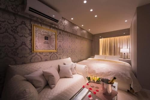 Standard King Room