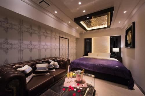 Superior King Room