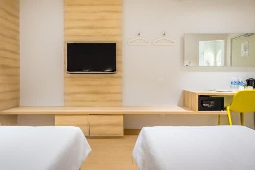 Superior Triple Room (No Window)