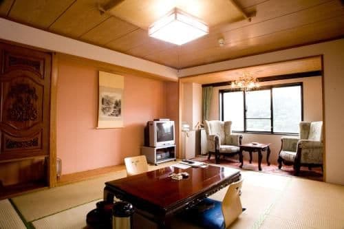 Japanese-Style Room - Main Building - Smoking