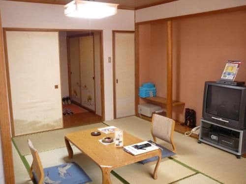 Japanese-Style Room - Main Building - Smoking