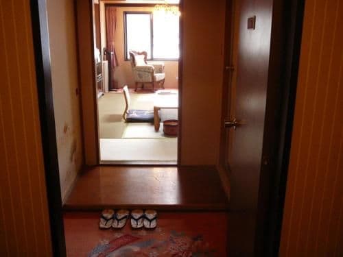 Japanese-Style Room - Main Building - Smoking