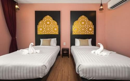 Standard Room (Double Bed or Twin Bed)