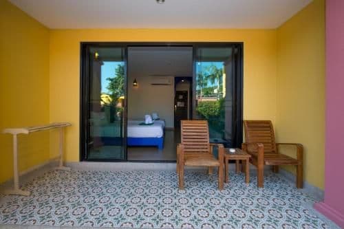 Superior Room Pool Access (Double Bed or Twin Bed)
