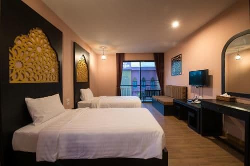 Deluxe Room (Double Bed or Twin Bed)