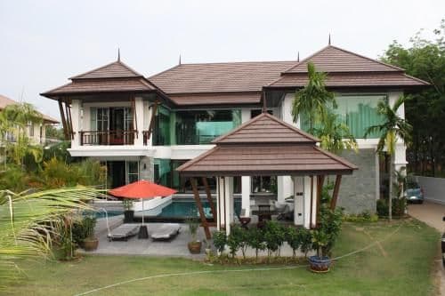 Villa with Private Pool