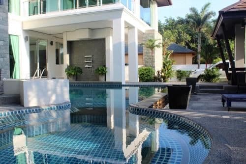 Villa with Private Pool