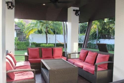Villa with Private Pool