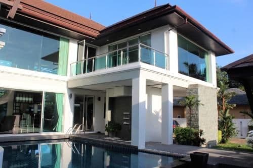 Villa with Private Pool