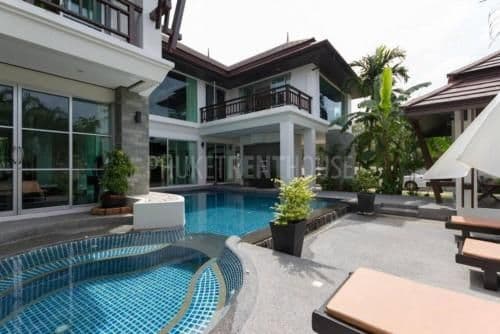 Villa with Private Pool