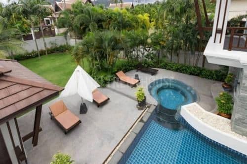 Villa with Private Pool