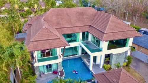 Villa with Private Pool