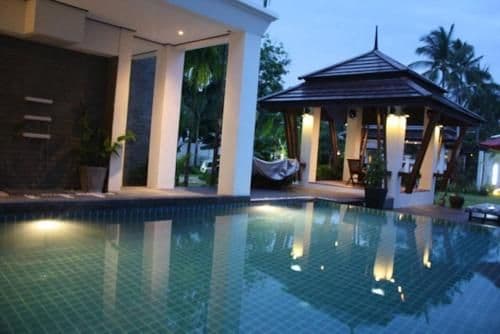 Villa with Private Pool