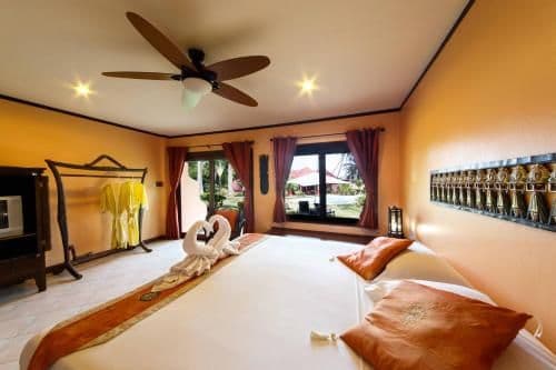 Standard Double or Twin Room