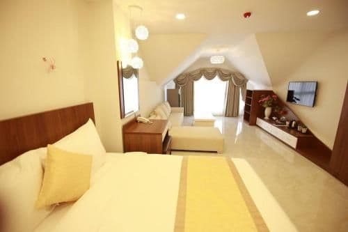 Suite with Sauna